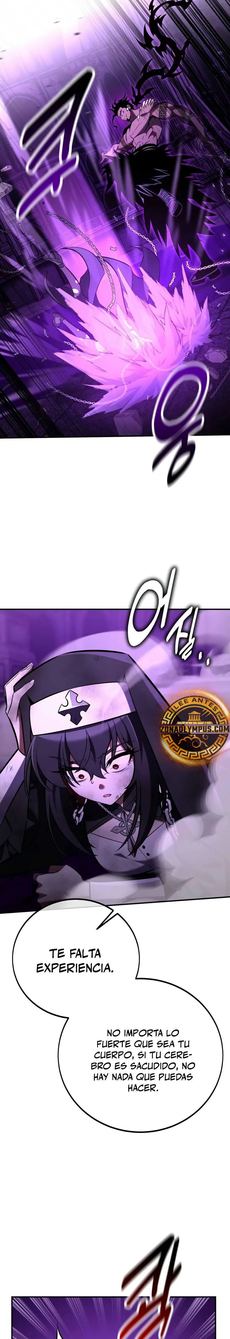 Yo mate al jugador de la Academia Capítulo 81 - Page 41