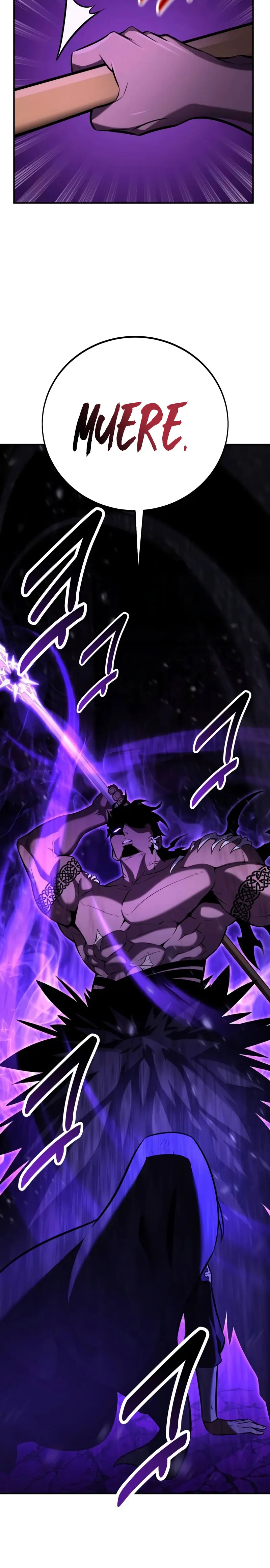 Yo mate al jugador de la Academia Capítulo 81 - Page 42