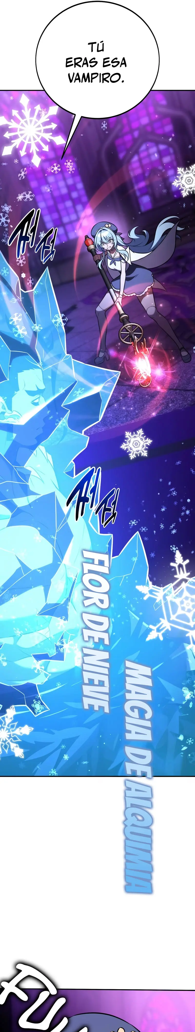 Yo mate al jugador de la Academia Capítulo 81 - Page 44