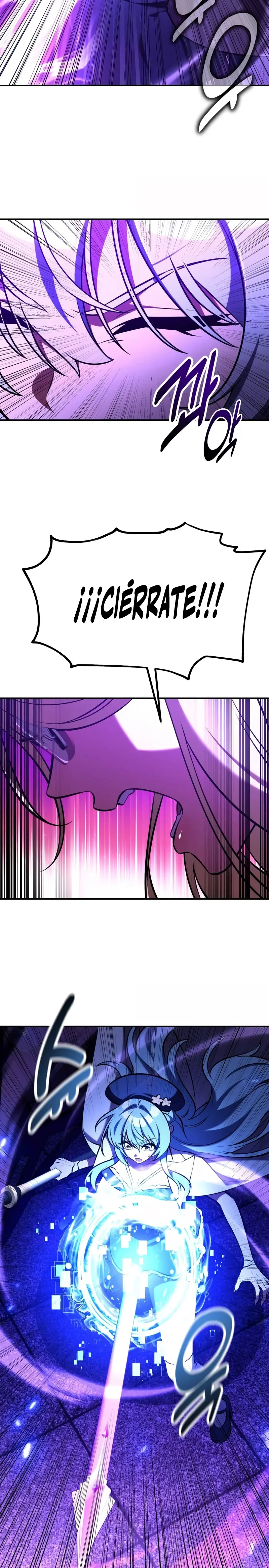 Yo mate al jugador de la Academia Capítulo 81 - Page 51