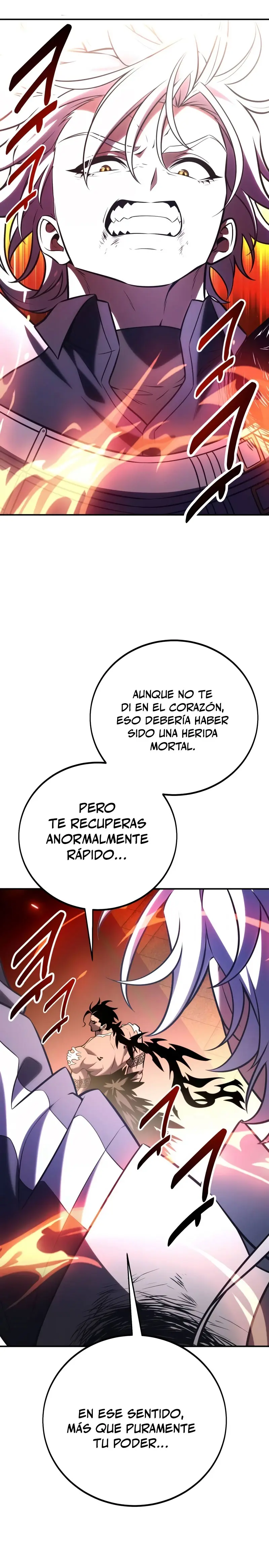 Yo mate al jugador de la Academia Capítulo 81 - Page 55