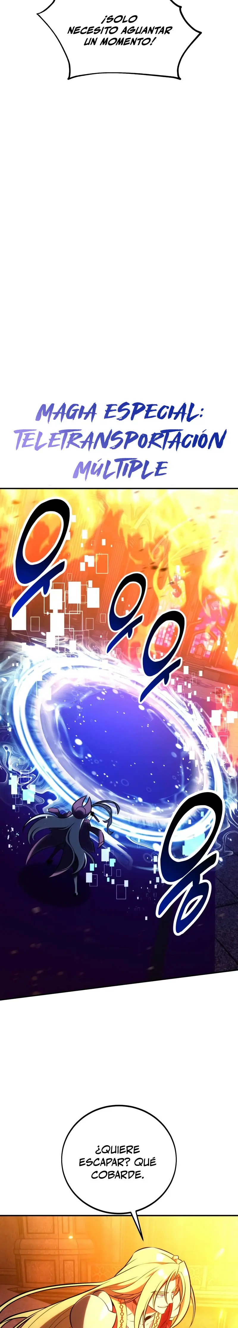 Yo mate al jugador de la Academia Capítulo 81 - Page 57