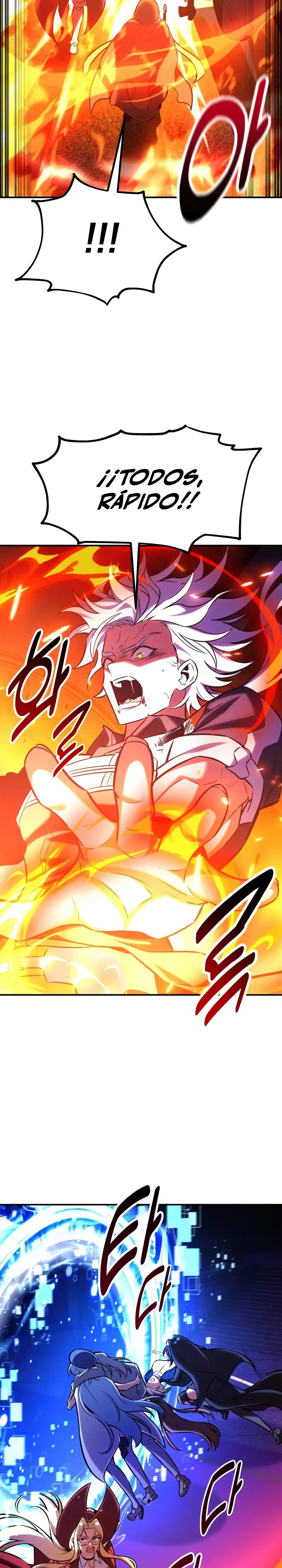 Yo mate al jugador de la Academia Capítulo 81 - Page 59