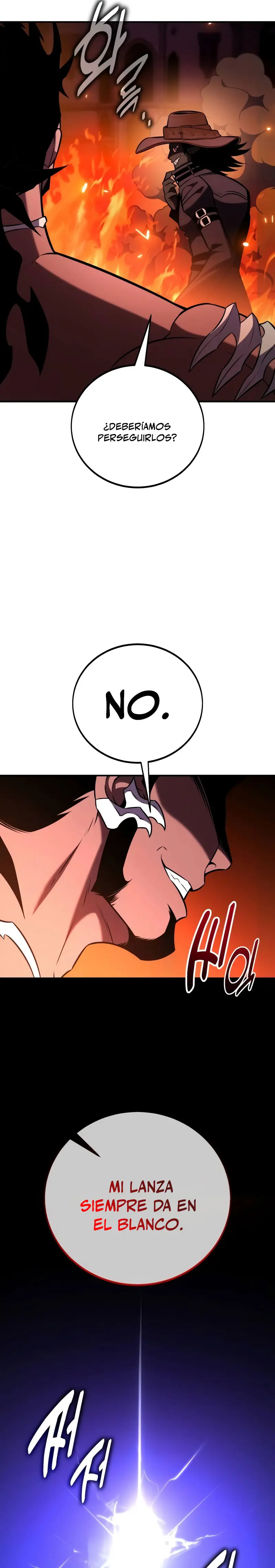 Yo mate al jugador de la Academia Capítulo 81 - Page 62