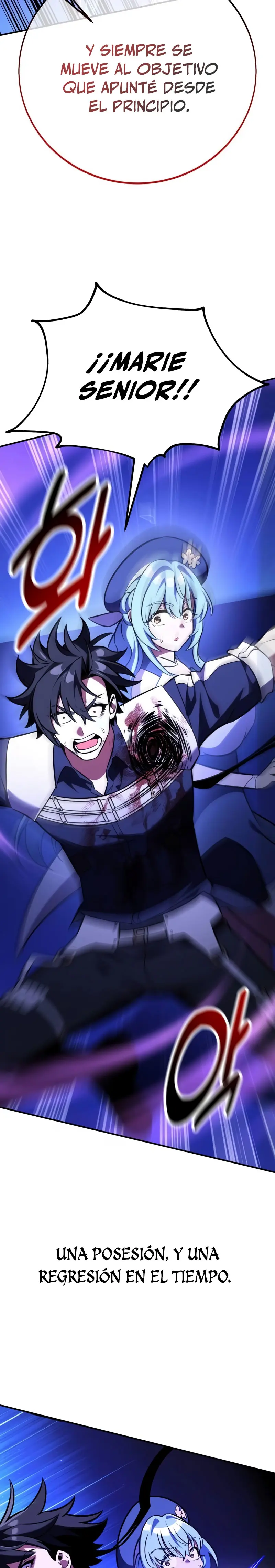 Yo mate al jugador de la Academia Capítulo 81 - Page 64
