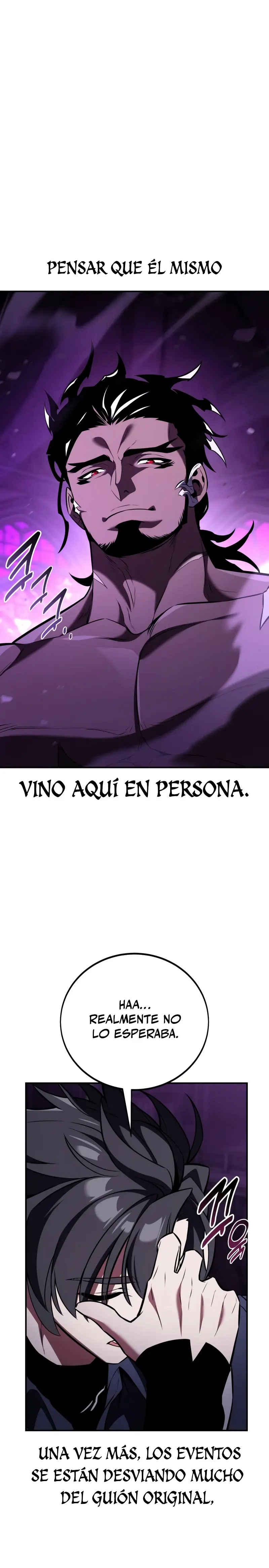 Yo mate al jugador de la Academia Capítulo 81 - Page 7