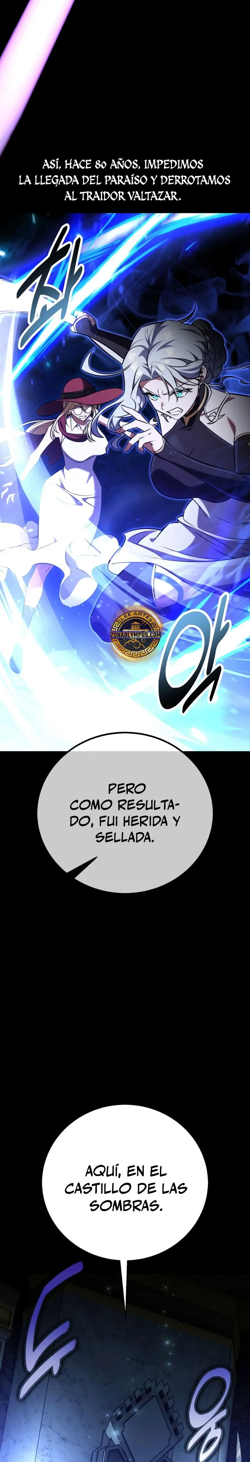 Yo mate al jugador de la Academia Capítulo 82 - Page 17