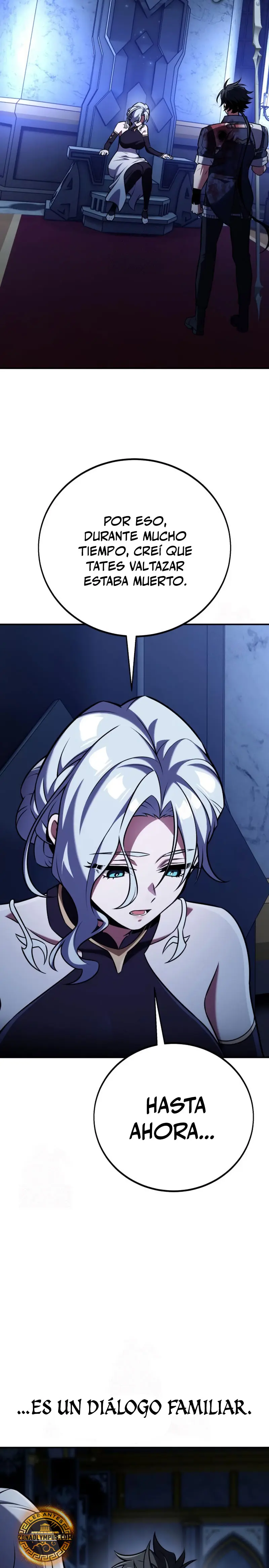 Yo mate al jugador de la Academia Capítulo 82 - Page 18