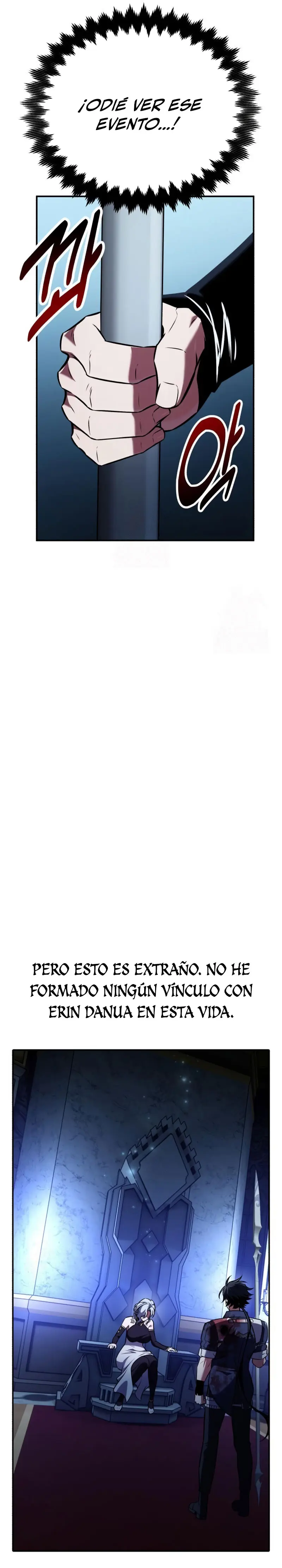 Yo mate al jugador de la Academia Capítulo 82 - Page 20