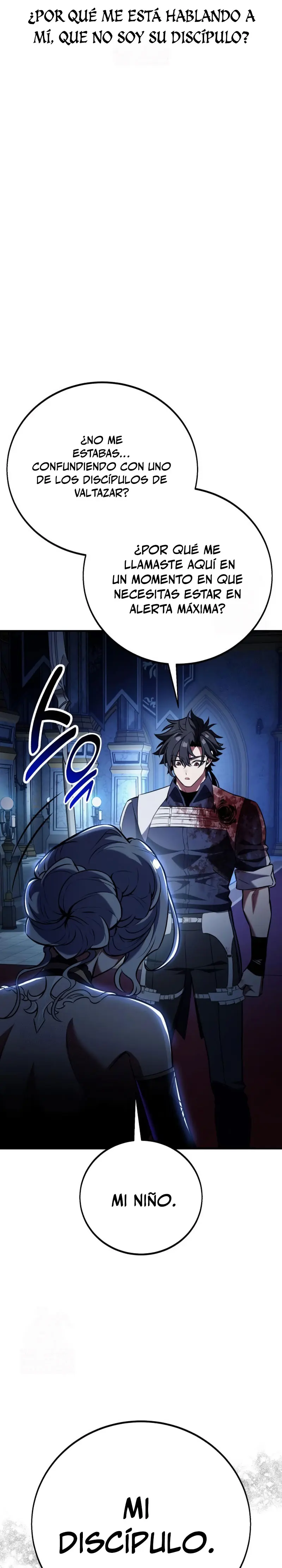 Yo mate al jugador de la Academia Capítulo 82 - Page 21