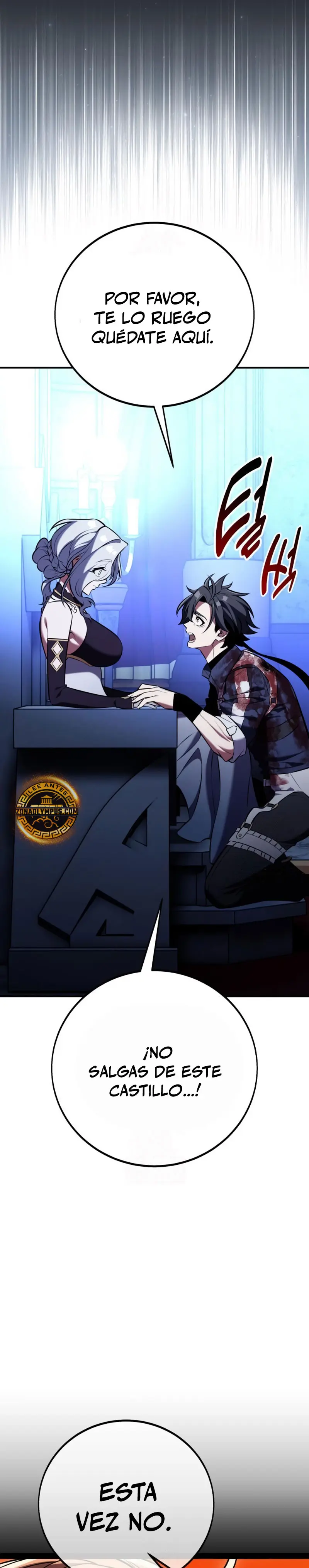 Yo mate al jugador de la Academia Capítulo 82 - Page 26