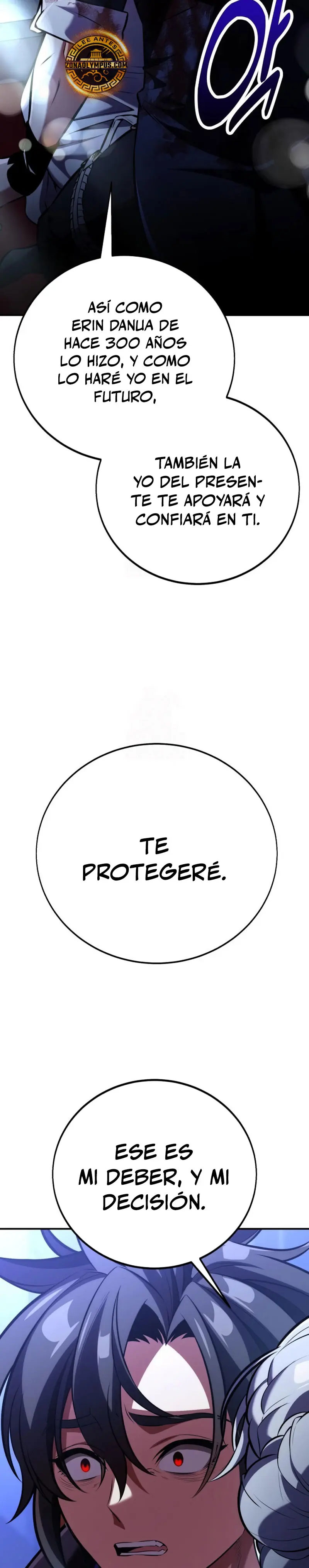 Yo mate al jugador de la Academia Capítulo 82 - Page 29