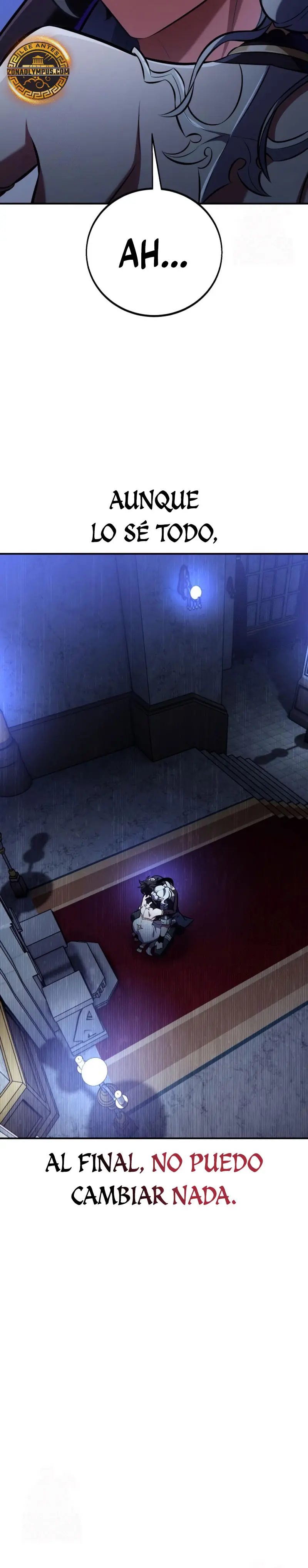 Yo mate al jugador de la Academia Capítulo 82 - Page 30