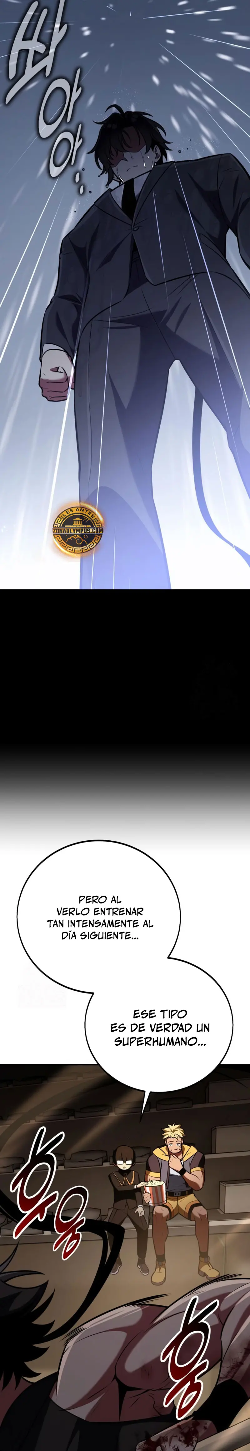 Yo mate al jugador de la Academia Capítulo 82 - Page 34