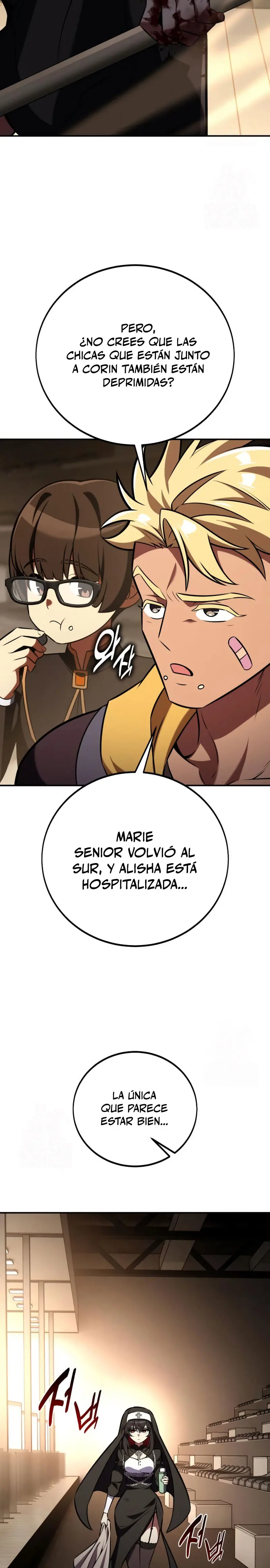 Yo mate al jugador de la Academia Capítulo 82 - Page 35