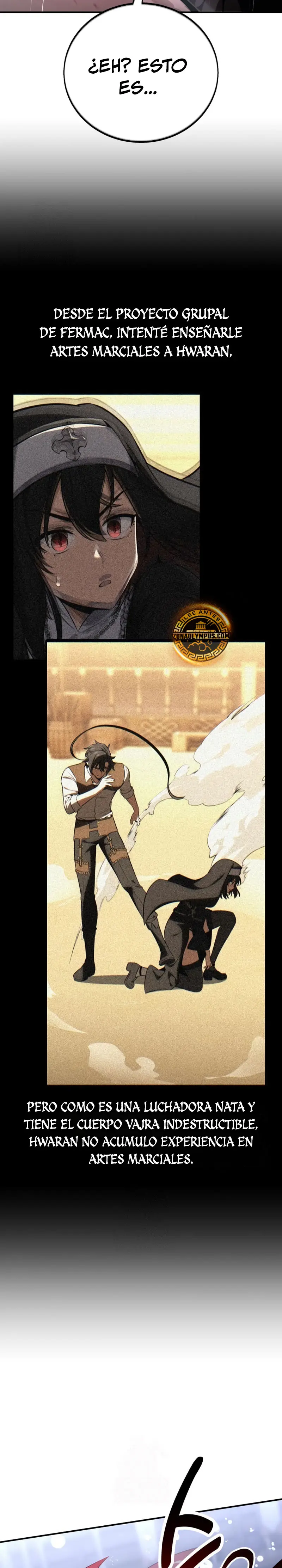 Yo mate al jugador de la Academia Capítulo 82 - Page 45
