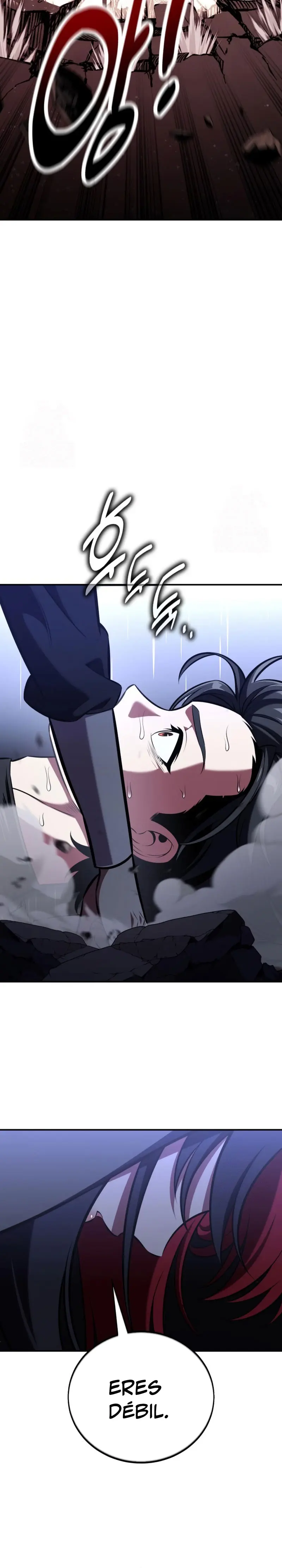 Yo mate al jugador de la Academia Capítulo 82 - Page 49