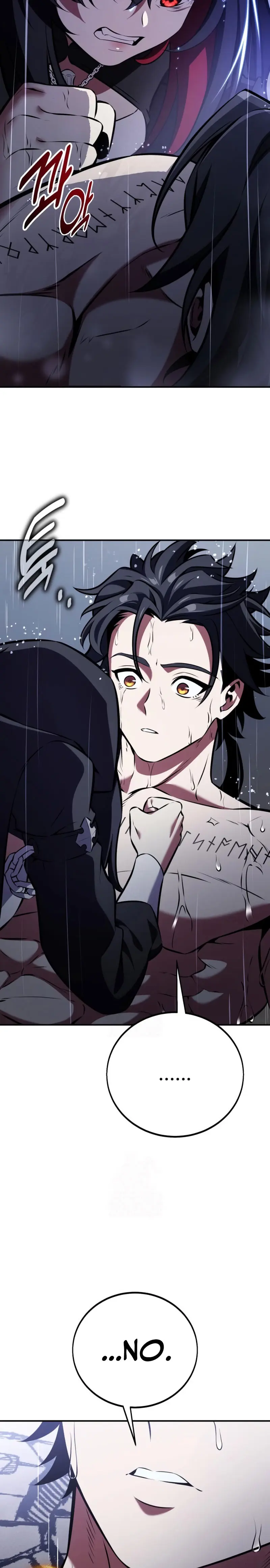 Yo mate al jugador de la Academia Capítulo 82 - Page 52