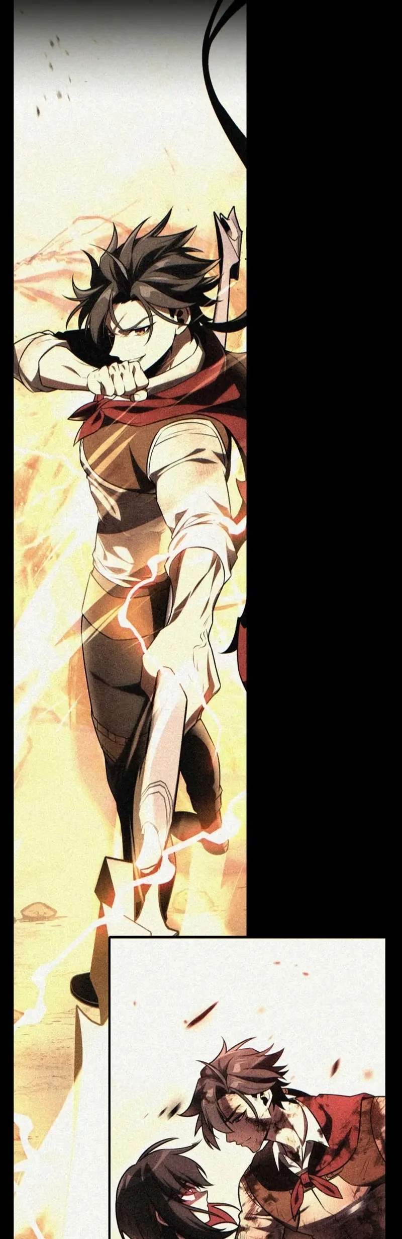 Yo mate al jugador de la Academia Capítulo 82 - Page 56