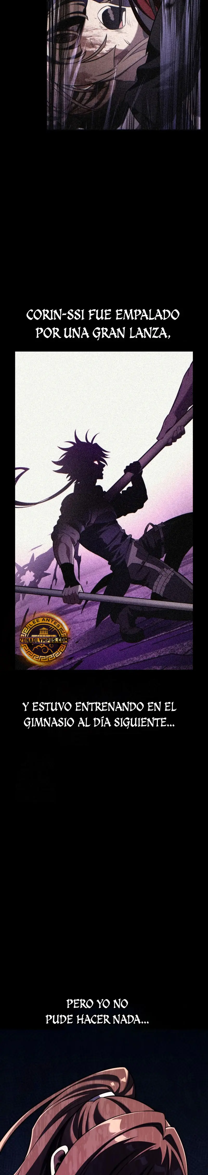 Yo mate al jugador de la Academia Capítulo 83 - Page 17