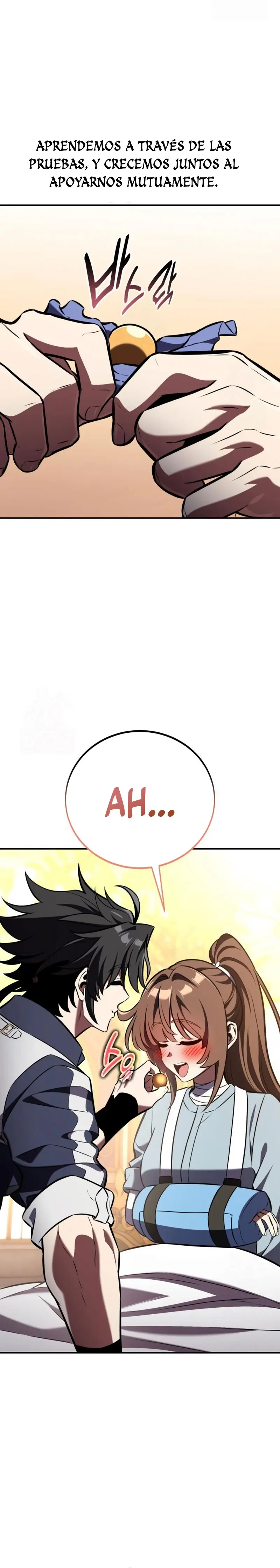 Yo mate al jugador de la Academia Capítulo 83 - Page 25