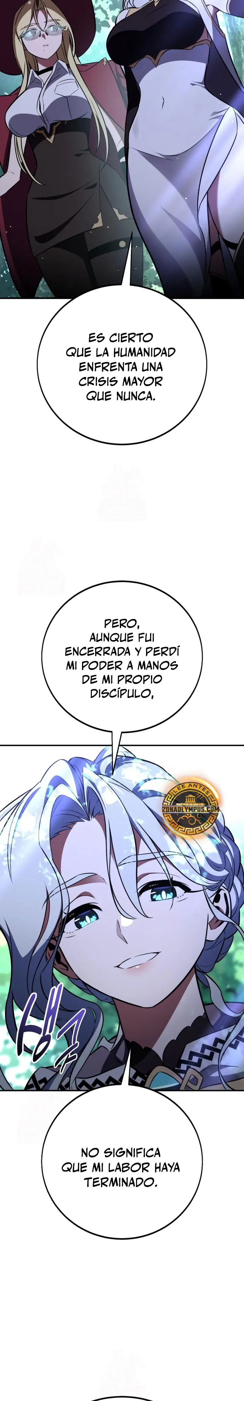 Yo mate al jugador de la Academia Capítulo 83 - Page 29