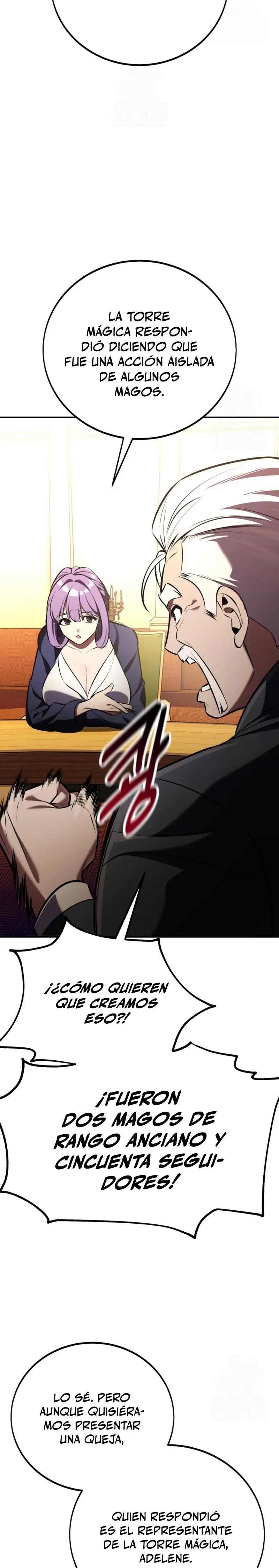 Yo mate al jugador de la Academia Capítulo 83 - Page 3