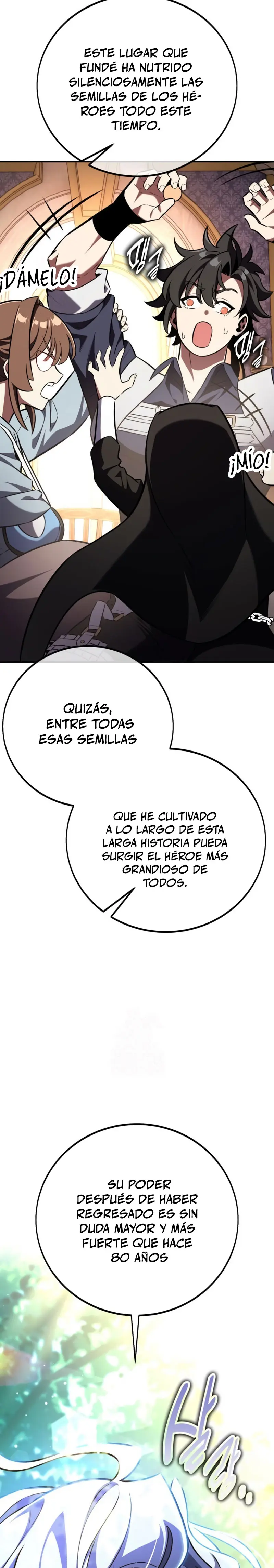 Yo mate al jugador de la Academia Capítulo 83 - Page 30