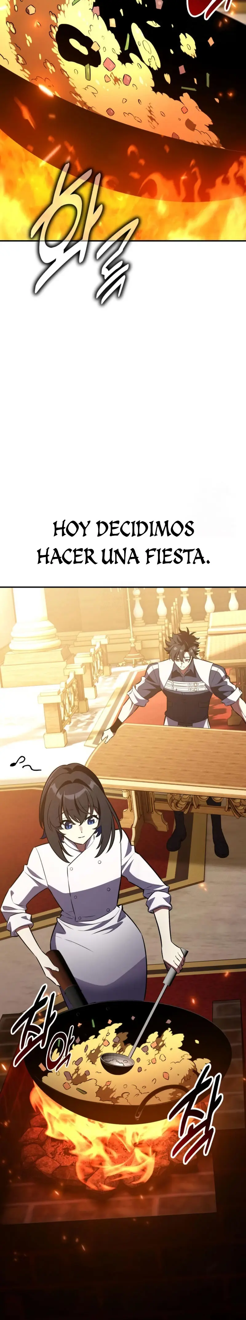 Yo mate al jugador de la Academia Capítulo 83 - Page 33