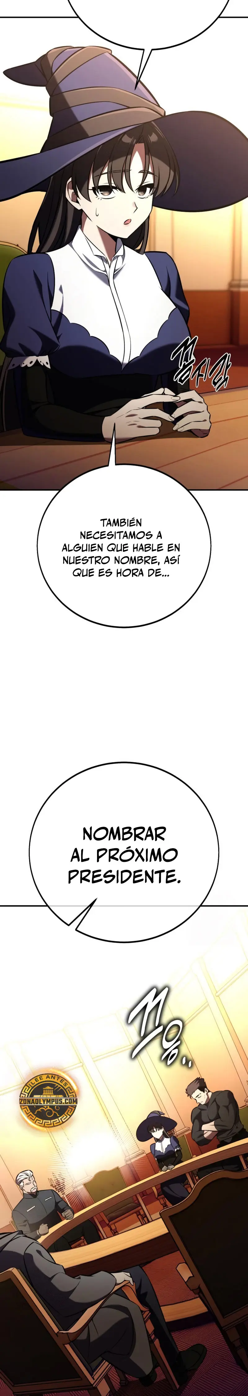 Yo mate al jugador de la Academia Capítulo 83 - Page 4