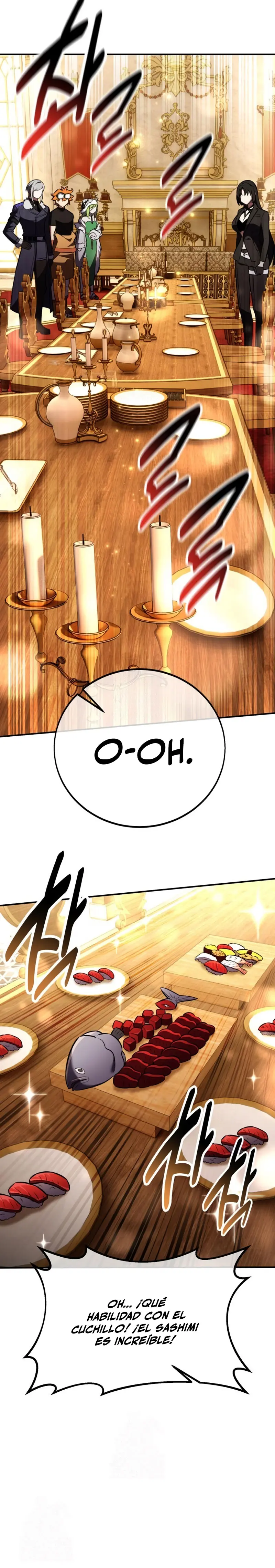 Yo mate al jugador de la Academia Capítulo 83 - Page 40