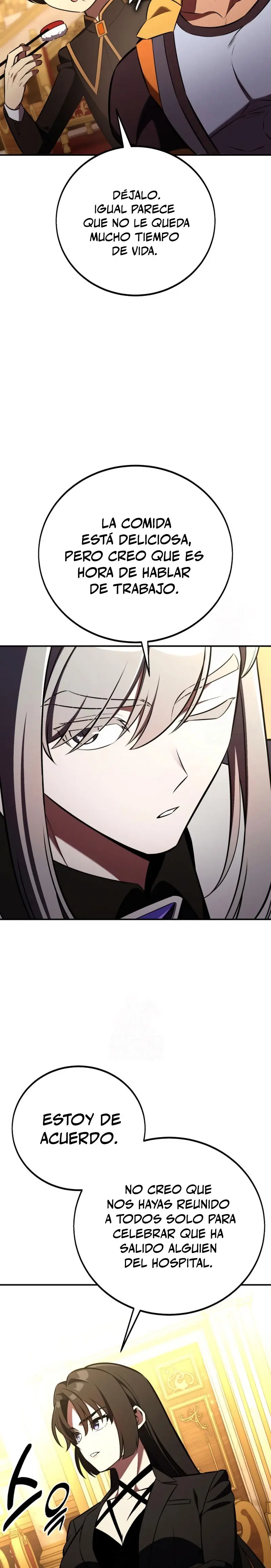 Yo mate al jugador de la Academia Capítulo 83 - Page 47