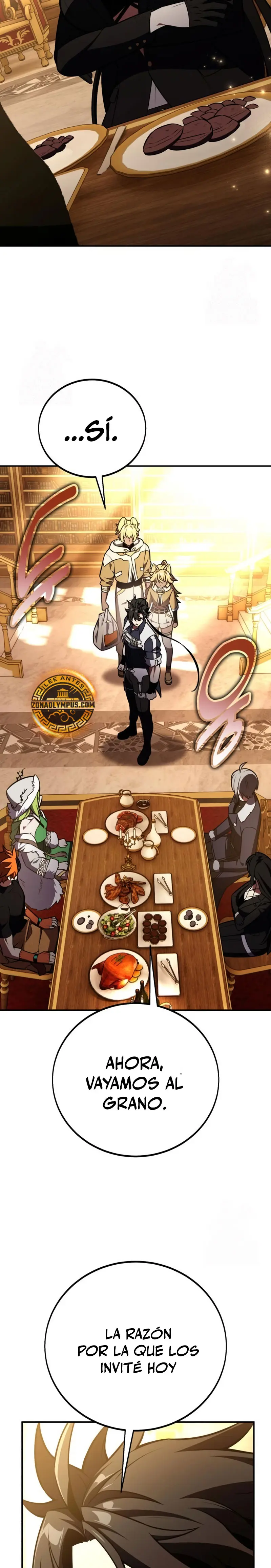 Yo mate al jugador de la Academia Capítulo 83 - Page 48