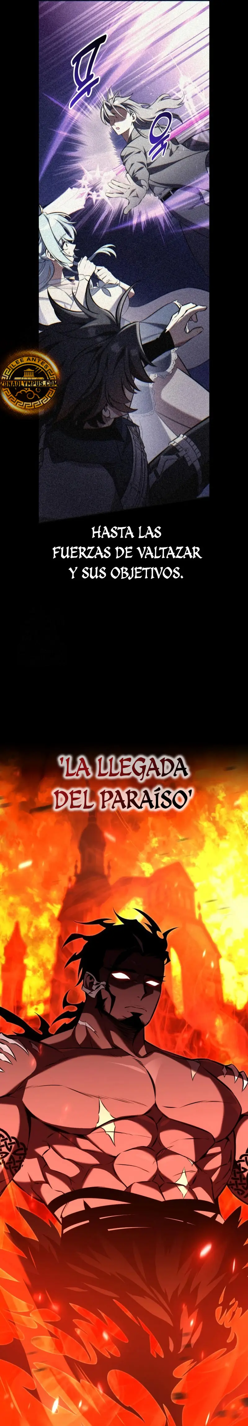 Yo mate al jugador de la Academia Capítulo 83 - Page 50