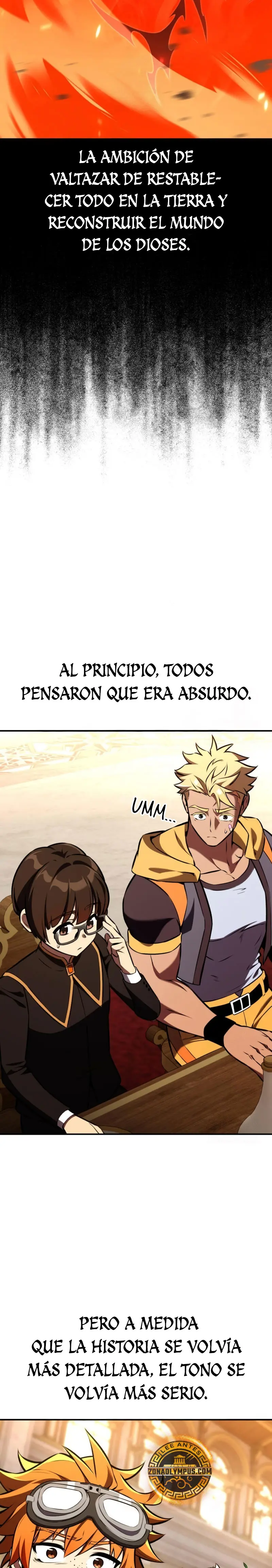 Yo mate al jugador de la Academia Capítulo 83 - Page 51