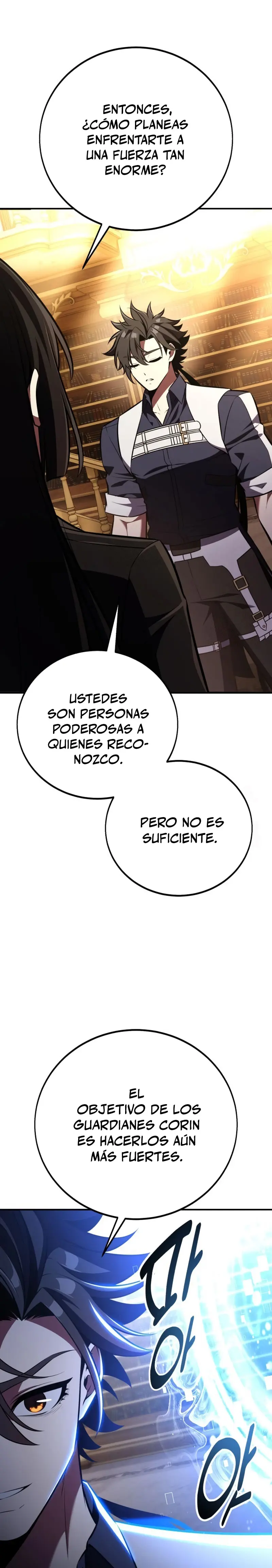 Yo mate al jugador de la Academia Capítulo 83 - Page 54