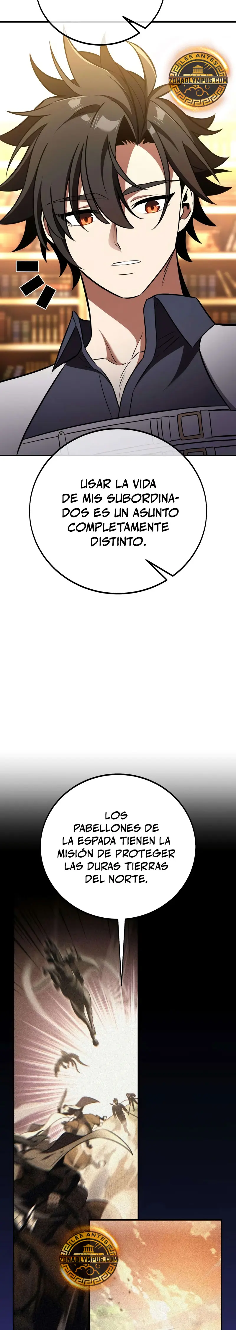 Yo mate al jugador de la Academia Capítulo 84 - Page 10