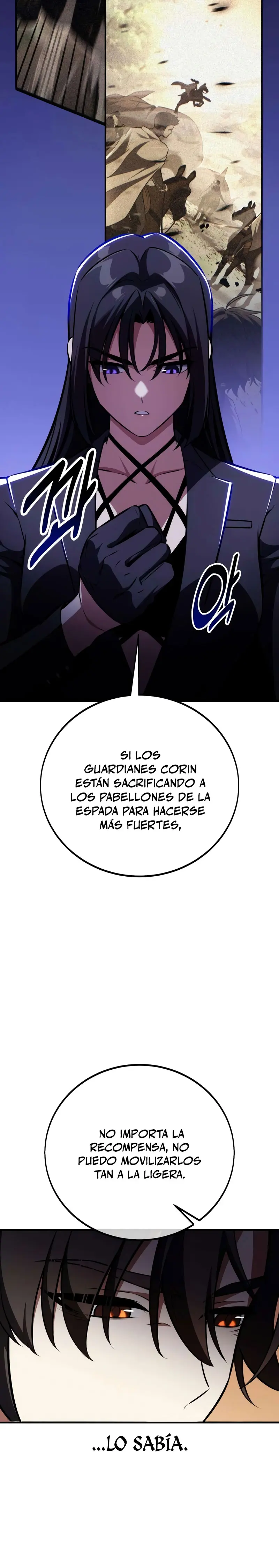 Yo mate al jugador de la Academia Capítulo 84 - Page 11