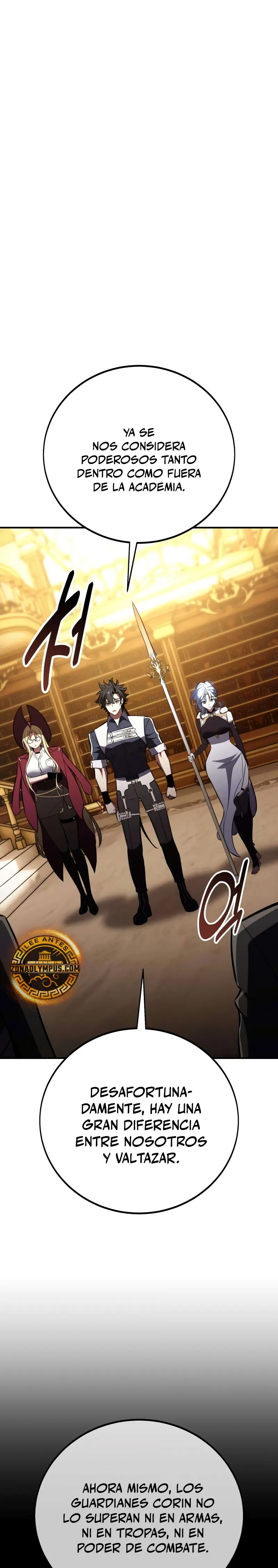 Yo mate al jugador de la Academia Capítulo 84 - Page 2