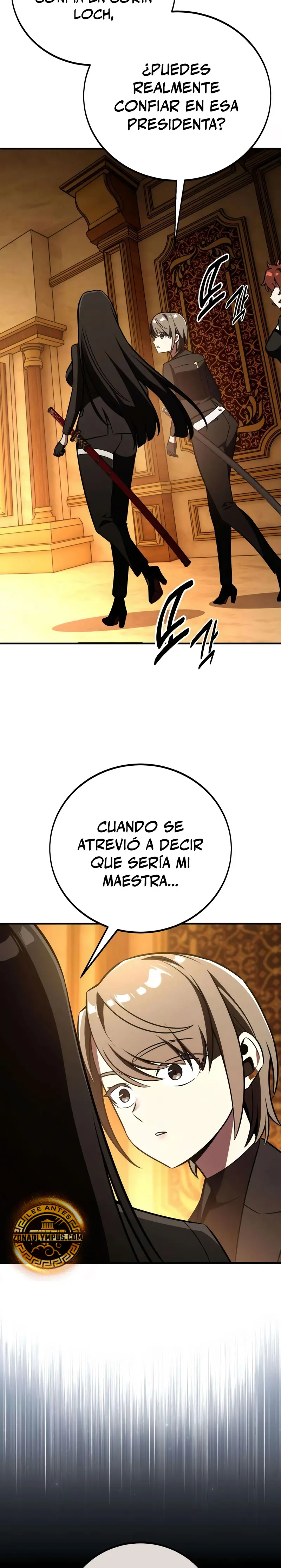 Yo mate al jugador de la Academia Capítulo 84 - Page 21