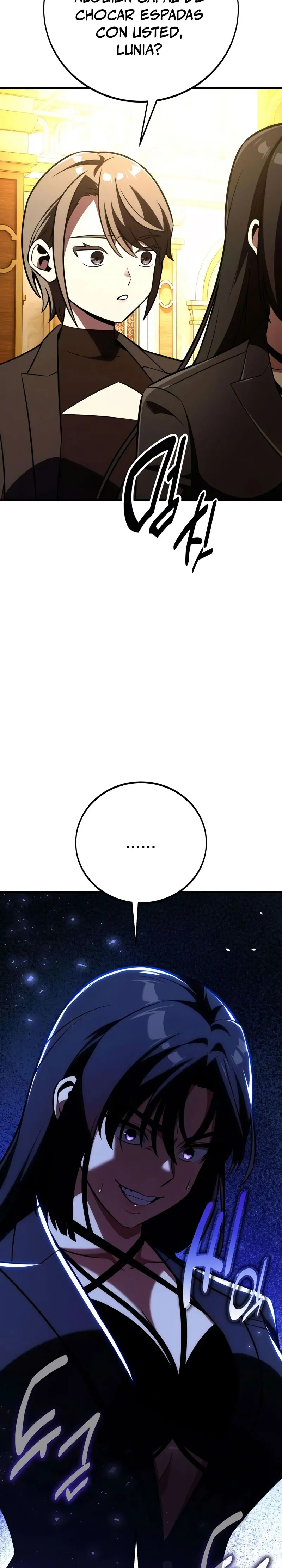 Yo mate al jugador de la Academia Capítulo 84 - Page 24