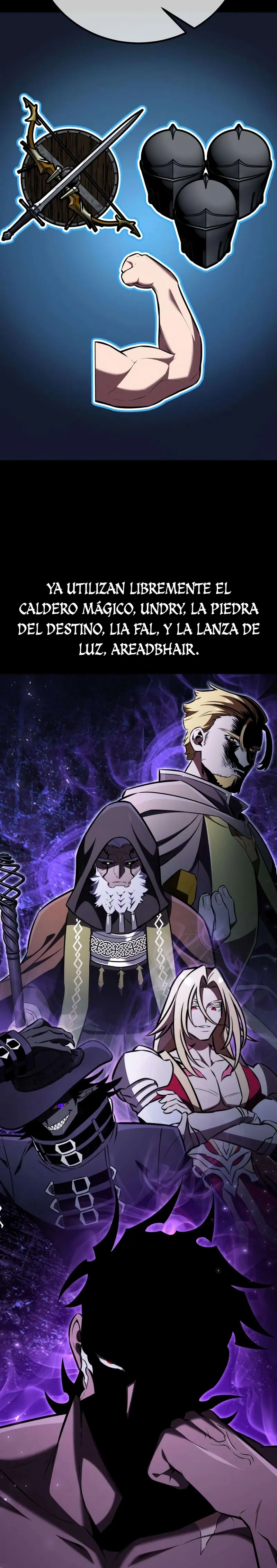 Yo mate al jugador de la Academia Capítulo 84 - Page 3