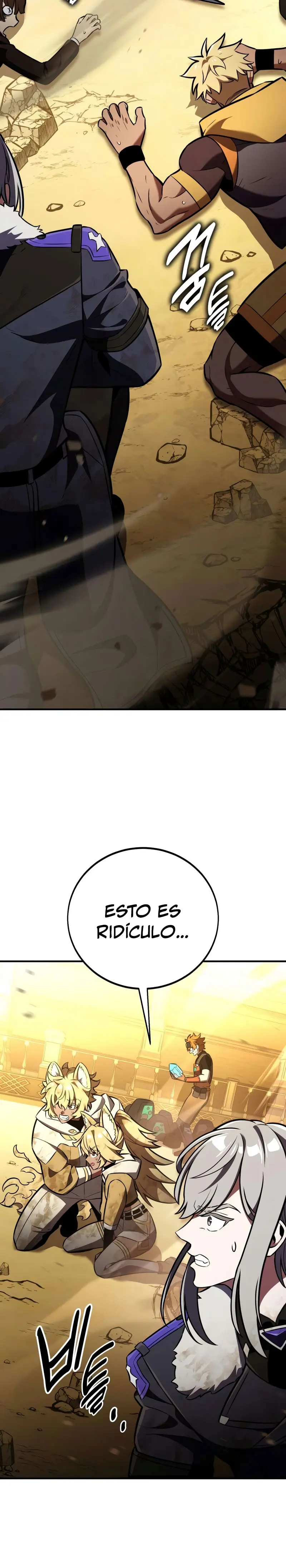 Yo mate al jugador de la Academia Capítulo 84 - Page 30