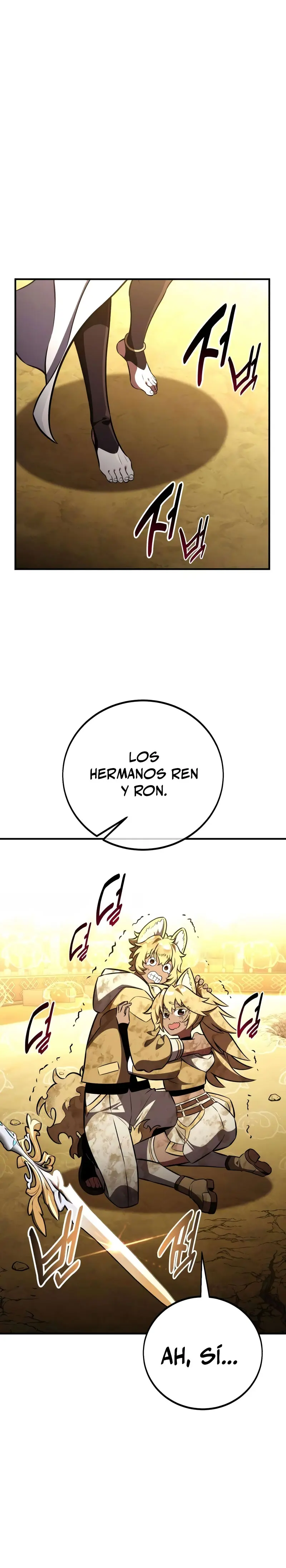 Yo mate al jugador de la Academia Capítulo 84 - Page 31