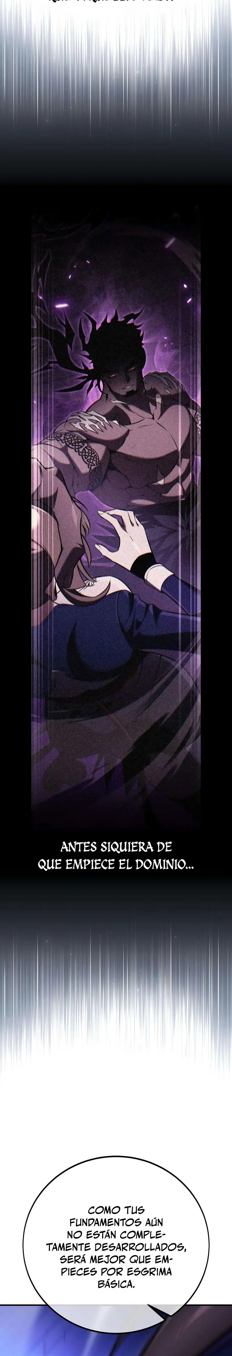 Yo mate al jugador de la Academia Capítulo 84 - Page 40
