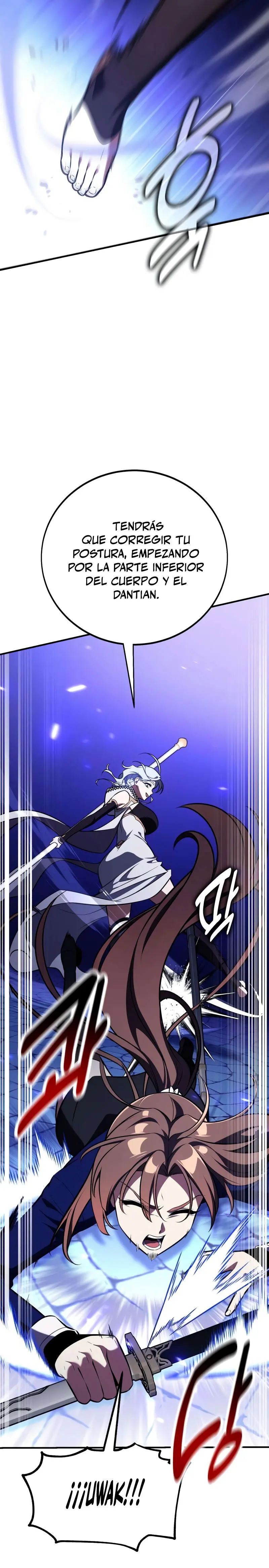 Yo mate al jugador de la Academia Capítulo 84 - Page 41