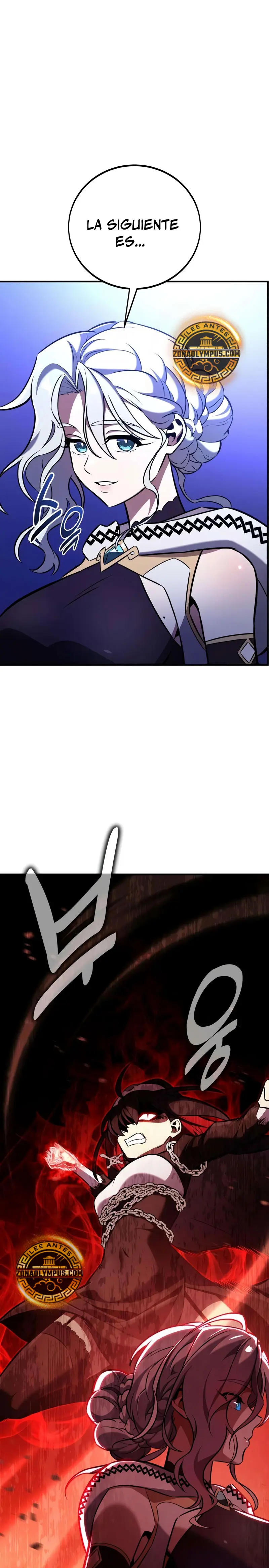 Yo mate al jugador de la Academia Capítulo 84 - Page 42