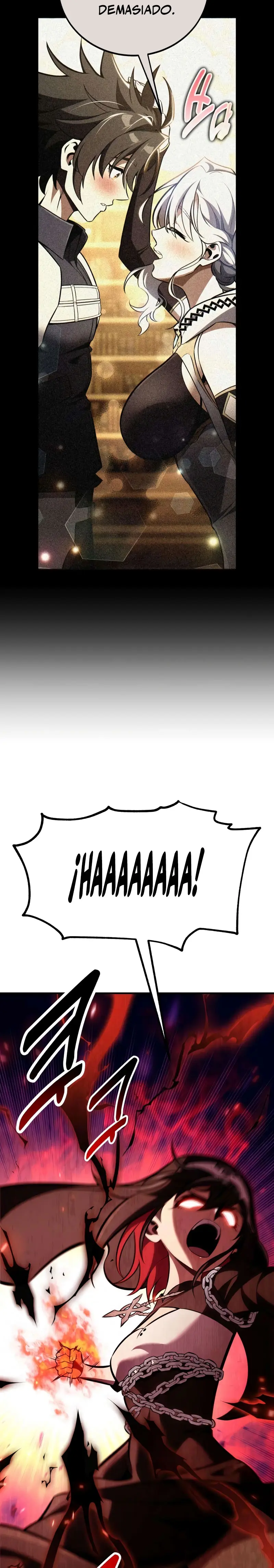 Yo mate al jugador de la Academia Capítulo 84 - Page 46