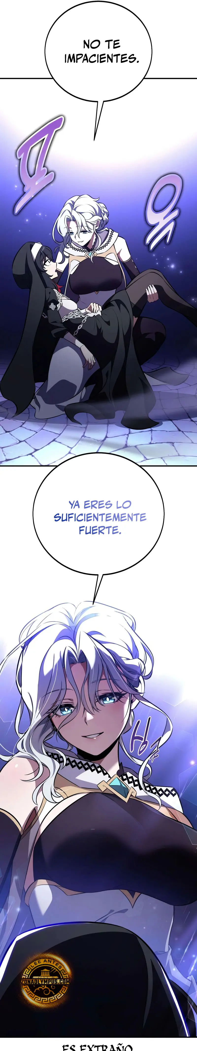 Yo mate al jugador de la Academia Capítulo 84 - Page 50