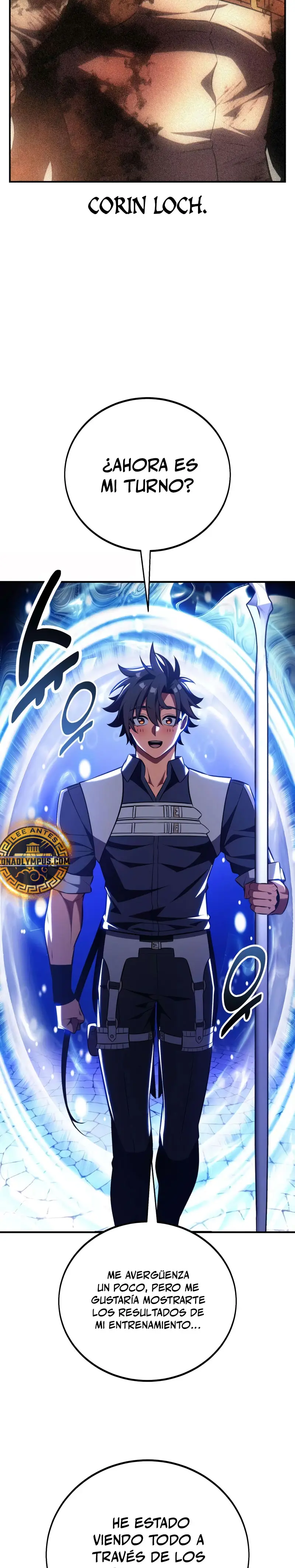 Yo mate al jugador de la Academia Capítulo 84 - Page 52